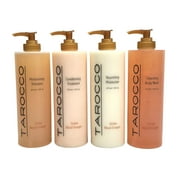 Tarocco 4 Packs - 16 Oz Shampoo, Conditioner, , Wash