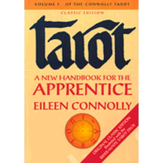 Pre-Owned Tarot : A New Handbook for the Apprentice (Classic Edition) (Hardcover) 9780878770458