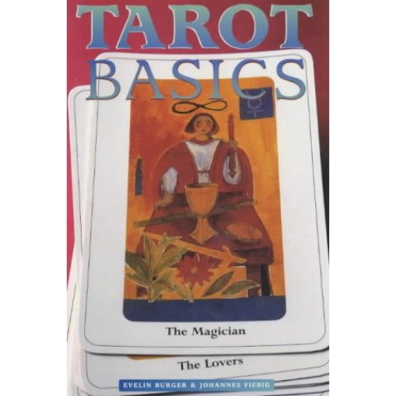 Pre-Owned TAROT BASICS Paperback