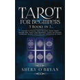 thumbnail image 1 of Tarot For Beginners: 5 Books in 1: A Guide to Psychic Tarot Reading, Simple Tarot Spreads, Real Tarot Card Meanings - Le, (Hardcover), 1 of 1