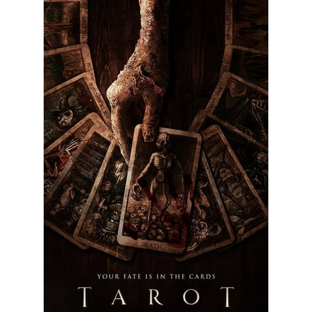 New Tarot (Blu-ray + Digital)