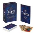 thumbnail image 1 of Pre-Owned Tarot Book &amp; Card Deck: Includes a 78-Card Marseilles Deck and a 160-Page Illustrated Book, 9781838574130, 1838574131, Hardcover,, 1 of 1