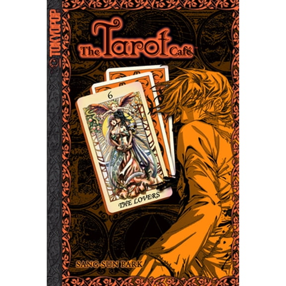 Pre-Owned The Tarot Cafe Volume 6 Manga: Volume 6 (Paperback) 142780396X 9781427803962