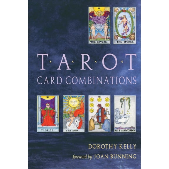 Pre-Owned Tarot Card Combinations, (Paperback)