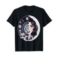 Tarot Card Reader Deck Sun Wands Moon Pentacle Cup TShirt