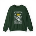 thumbnail image 1 of Tarot Card The Queen Sweatshirt, The Queen Bee Tarot Shirt, 1 of 1