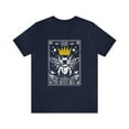 thumbnail image 1 of Tarot Card The Queen T-Shirt, The Queen Bee Tarot Card T-Shirt, 1 of 1