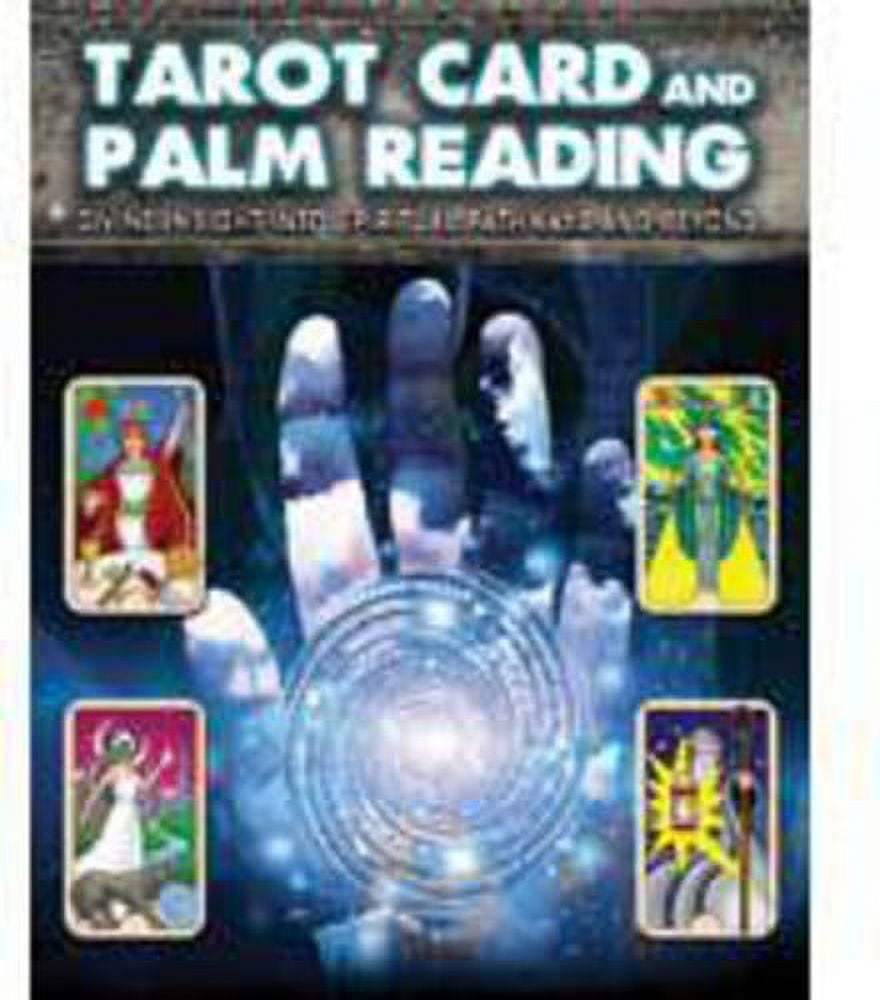 Tarot Card and Palm Reading (DVD)