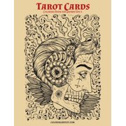 Tarot Cards Tarot Cards Coloring Book for Grown-Ups 3, Book 3, Paperback