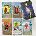Tarot Cards for Beginners, Learning Tarot Deck, No Guide Book Needed