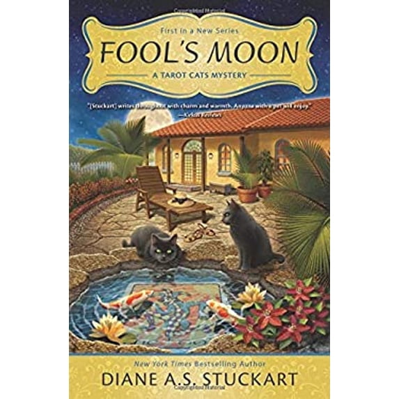 Pre-Owned Fool's Moon (Paperback) 073875708X 9780738757087