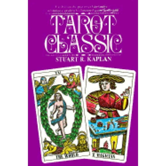 Pre-Owned Tarot Classic (Paperback) 0913866172 9780913866177