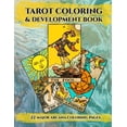thumbnail image 1 of Tarot Coloring & Development Book, (Paperback), 1 of 1