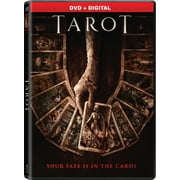 Tarot (DVD + Digital Copy), Sony Pictures, Horror