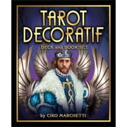 Tarot Decoratif, Hardcover