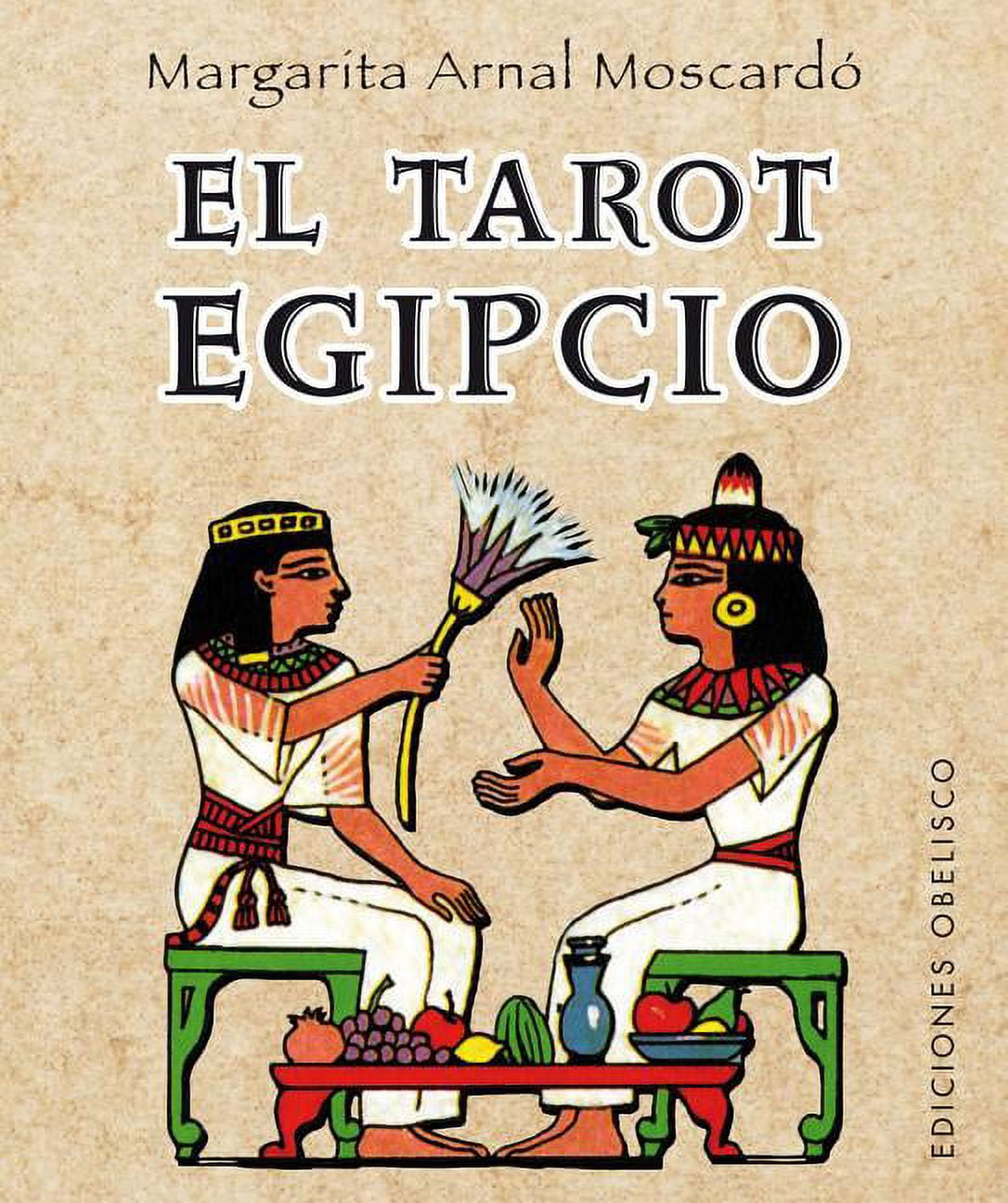 Tarot EGIPCIO EDICION ESPECIAL　アルゼンチン製 Tarot EGIPCIO EDICION ESPECIAL アルゼンチン製 Tarot EGIPCIO