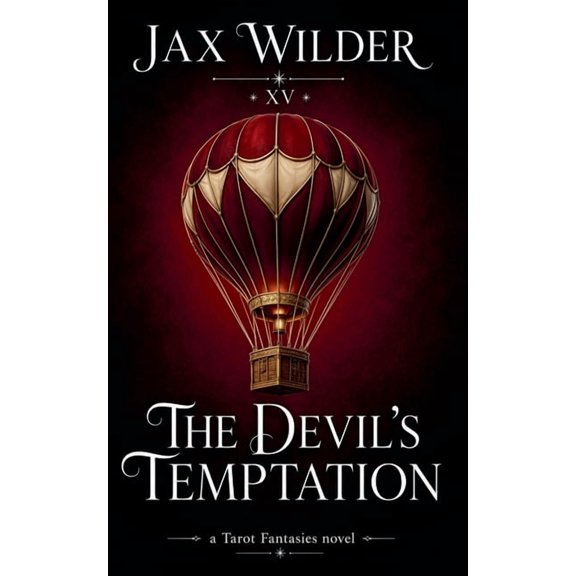 Tarot Fantasies The Devil's Temptation, Book 1, (Paperback)