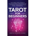 thumbnail image 1 of Tarot For Beginners: Psychic Abilities, Intuition, Telepathy & Clairvoyance Development, Understand Tarot Cards + Give R, (Hardcover), 1 of 1