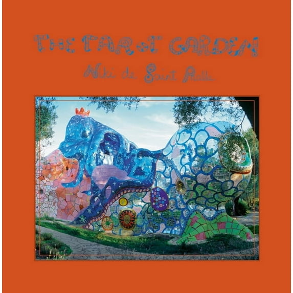 The Tarot Garden, (Hardcover)