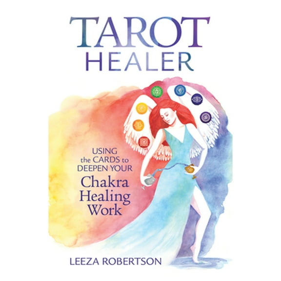 Pre-Owned Tarot Healer: Using the Cards to Deepen Your Chakra Healing Work (Paperback) 0738763764 9780738763767
