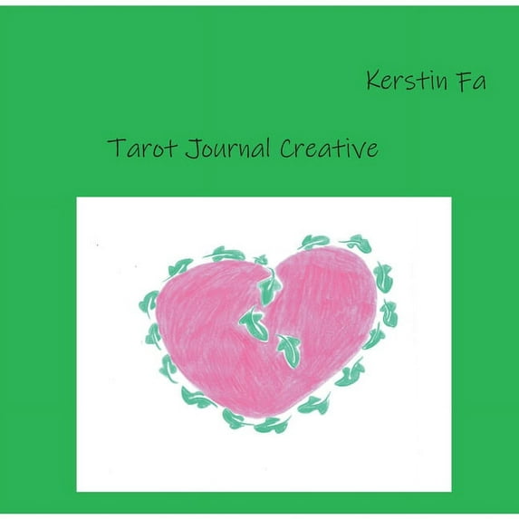 Tarot Journal Creative, (Paperback)