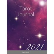 Tarot Journal, Hardcover
