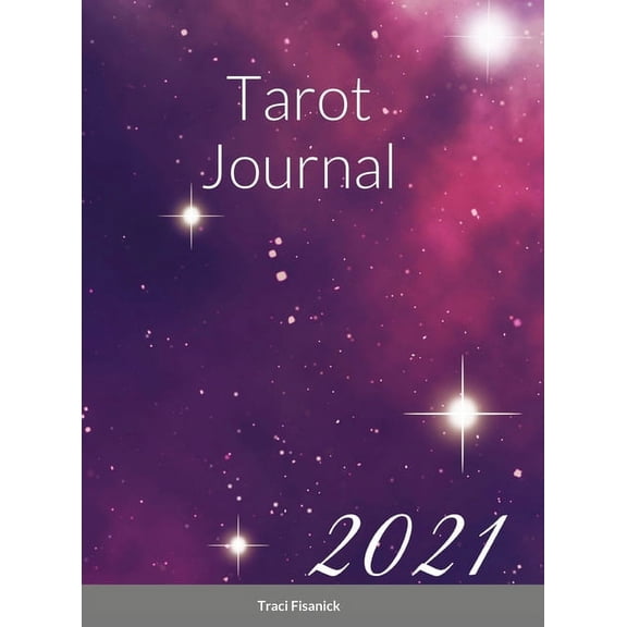 Tarot Journal, (Hardcover)