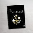 thumbnail image 1 of Tarot Journal Planner Notebook Perfect for Anyone, Personal Goal Management Daily Task Tracking and Reminder Tool for Small and Larger Projects with Dedicated Sections, Life, 1 of 7