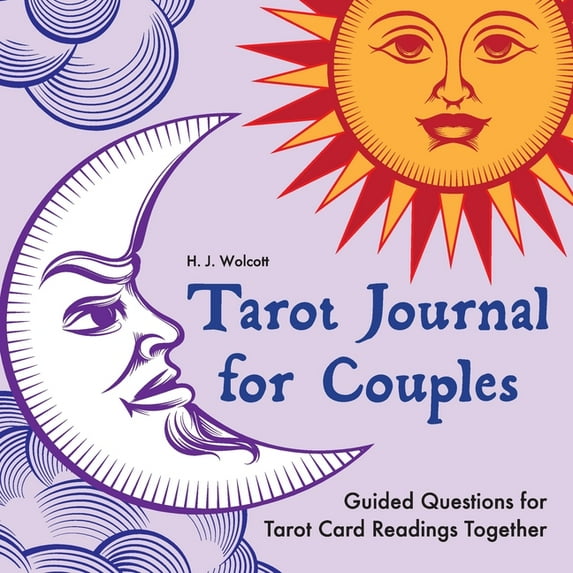 Tarot Journal for Couples, (Paperback)
