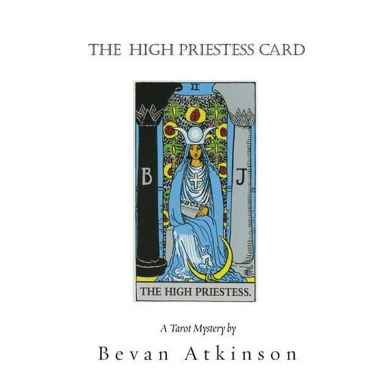 Tarot Mystery The High Priestess Card, Book 4, (Paperback)