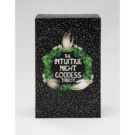 Tarot/Oracle Decks: The Intuitive Night Goddess Tarot (Other)