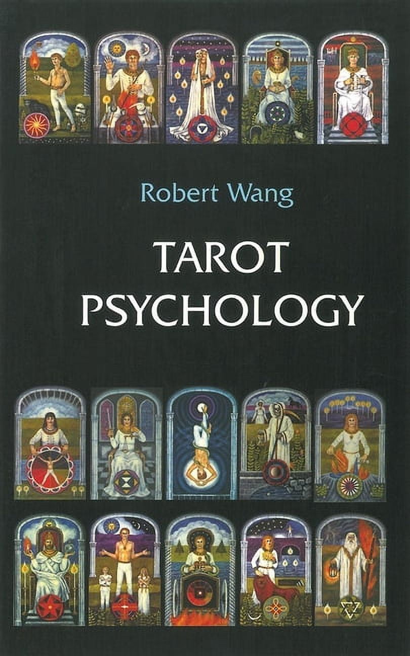 Buy Tarot Psychology, Paperback Online France | Ubuy