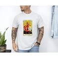 Tarot Scarlet Witch As The Witch Card Shirt