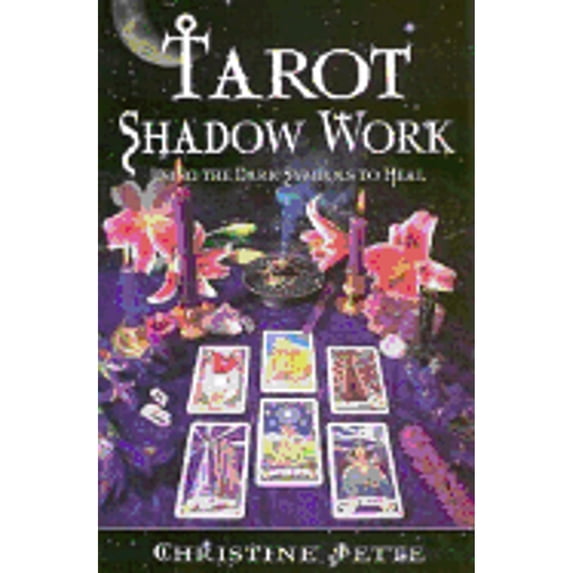 Pre-Owned Tarot Shadow Work: Using the Dark Symbols to Heal (Paperback) 1567184081 9781567184082