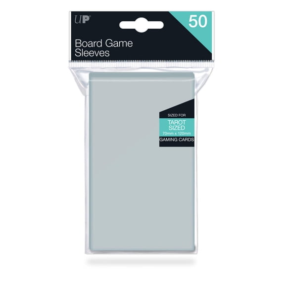 Ultra Pro - Board Game Sleeve - 70mm X 120mm Tarot 50pk