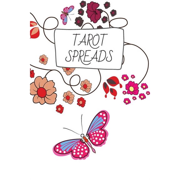 Tarot Spread: Book to be completed (Paperback)