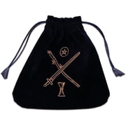 Tarot Suits Pouch, Hardcover