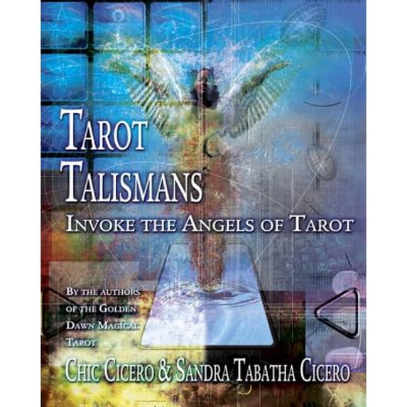 Pre-Owned Tarot Talismans: Invoke the Angels of Tarot Paperback