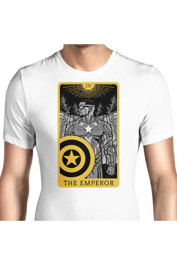 Tarot The Emperor Unisex T-Shirt Tee Sweatshirt Hoodie Tank Top