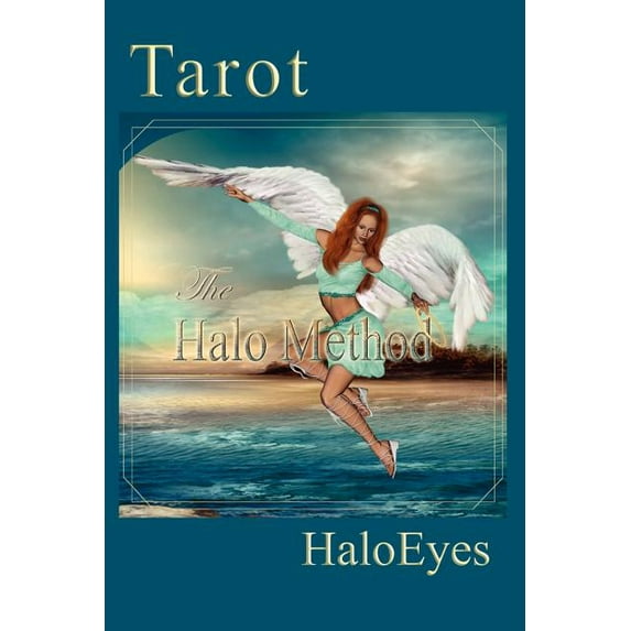 Tarot The Halo Method, (Paperback)
