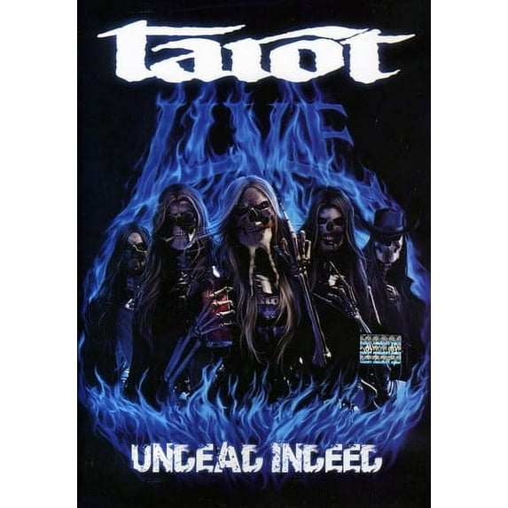 Tarot: Undead Indeed (DVD), Did, Special Interests