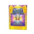thumbnail image 1 of Tarot deck tarot cards oracle cards Angel Answers Oracle Cards: 44-Card Deck & Guidebook for Spiritual Guidance and Intuitive Insights, 1 of 4