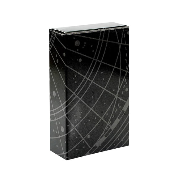 Tarot deck tarot cards oracle cards Cards Decks Cards With Guide Book Cards For Beginner Wrinkle Resistant Purple