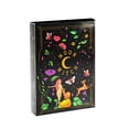 thumbnail image 1 of Tarot deck tarot cards oracle cards Cards Decks Cards With Guide Book Cards For Beginner Wrinkle Resistant Purple, 1 of 3