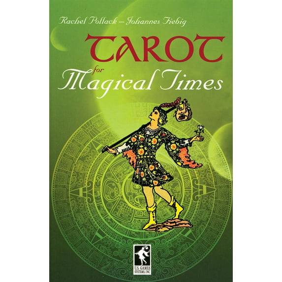 Tarot for Magical Times (Paperback)