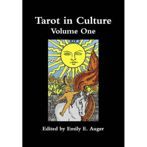 Tarot in Culture Volume One (Hardcover)
