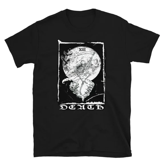Tarot of Death 13 XIII T-Shirt