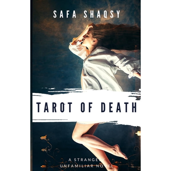 Tarot of Death (Paperback)