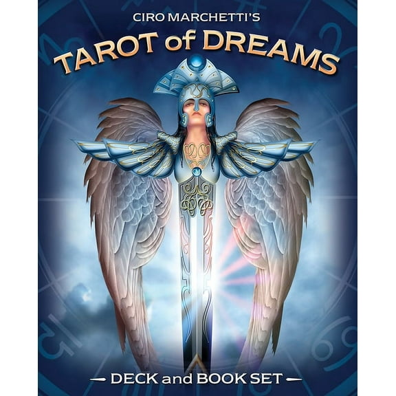 Tarot of Dreams, (Hardcover)