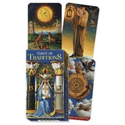 Tarot of Traditions Deck, Hardcover